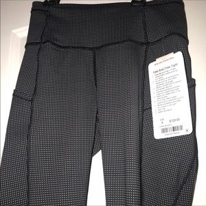Lululemon Fast and Free Tight